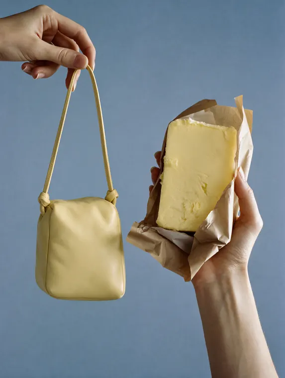 Bag campaign: Molle Panetto, bag or butter
