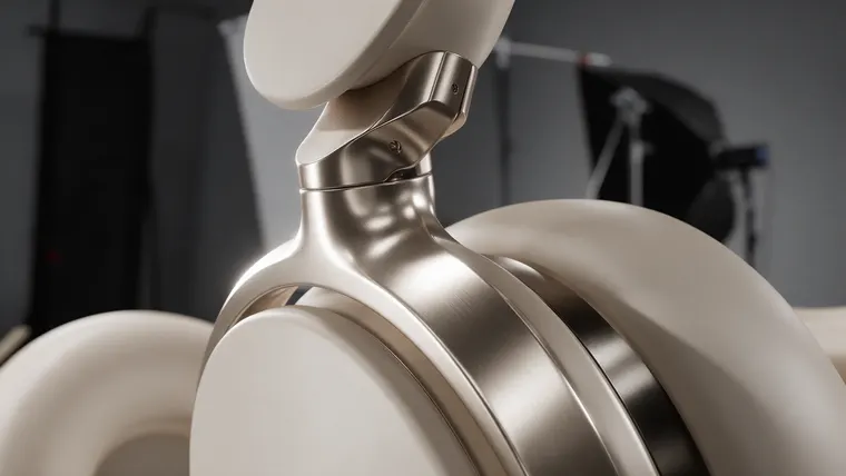 3D product animation Dead Silence trailer, scene 2: light sweep on the yoke