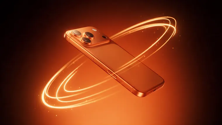 3D product animation Plot Twist trailer, scene 3: the flip in the air